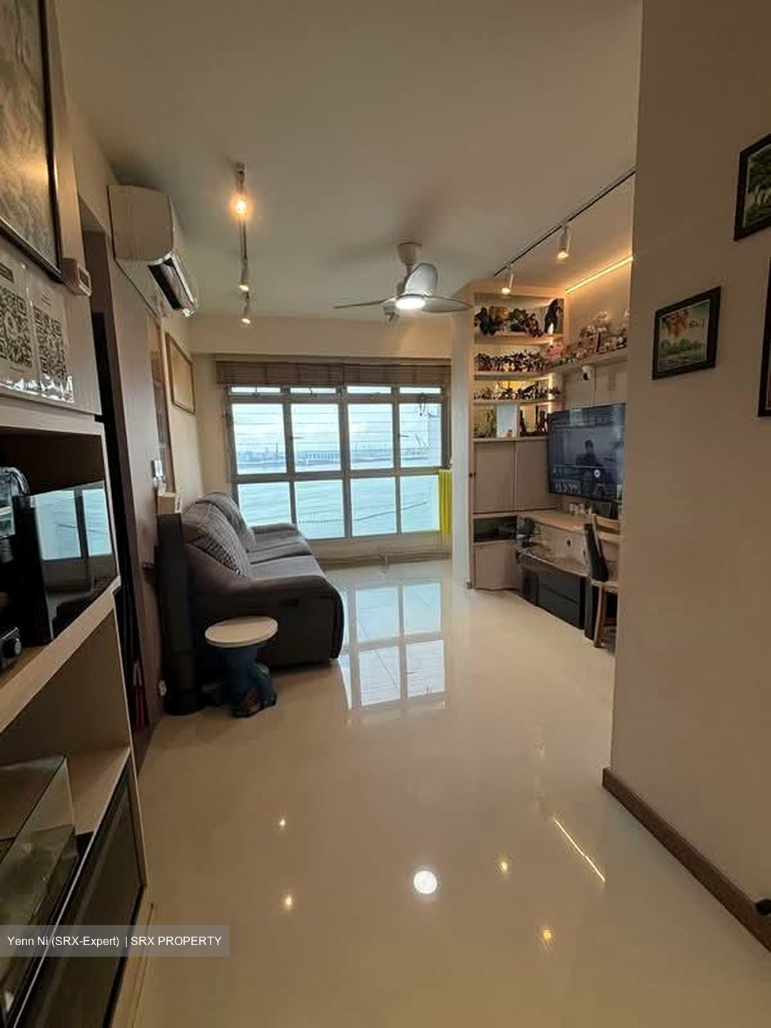Blk 421C Northshore Straitsview (Punggol), HDB 3 Rooms #564283291